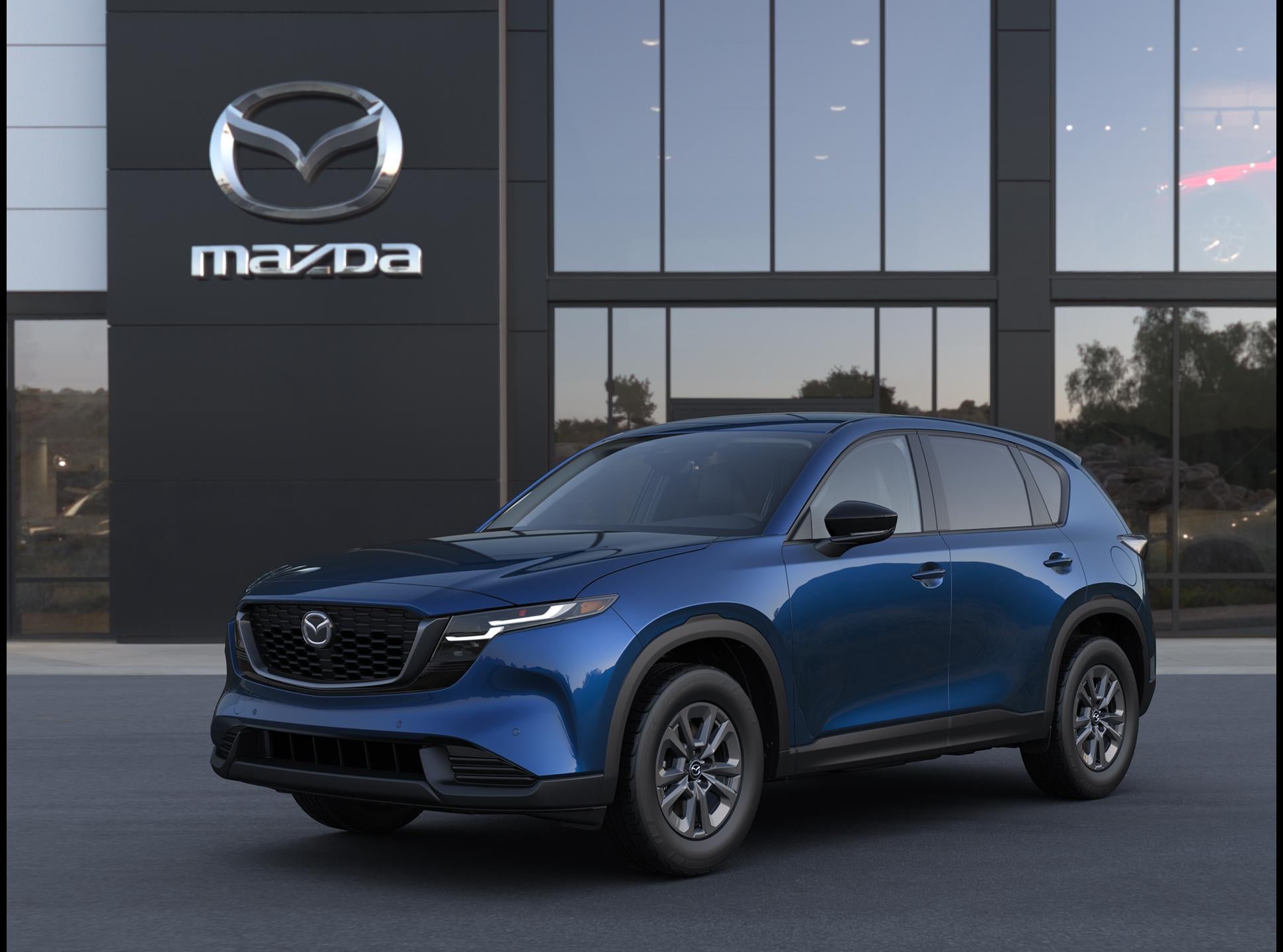 2026 Mazda Mazda CX-5 2.5 S Select AWD