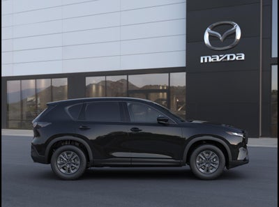 2026 Mazda Mazda CX-5 2.5 S Select