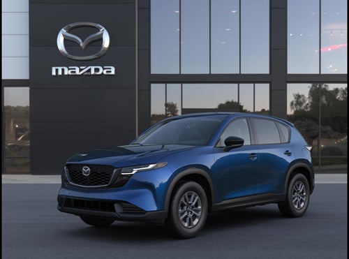 2026 Mazda Mazda CX-5 2.5 S Select