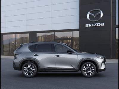 2026 Mazda Mazda CX-5 2.5 S Preferred