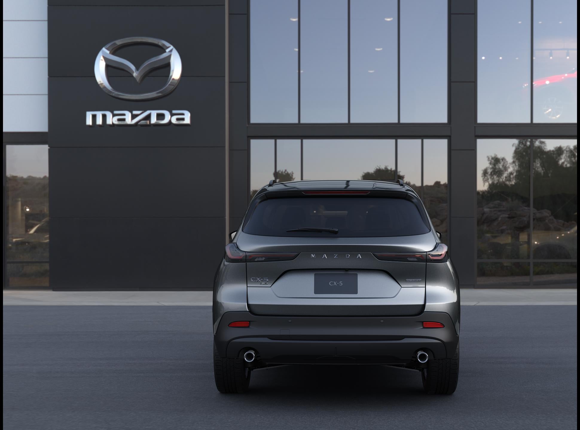 2026 Mazda Mazda CX-5 2.5 S Preferred