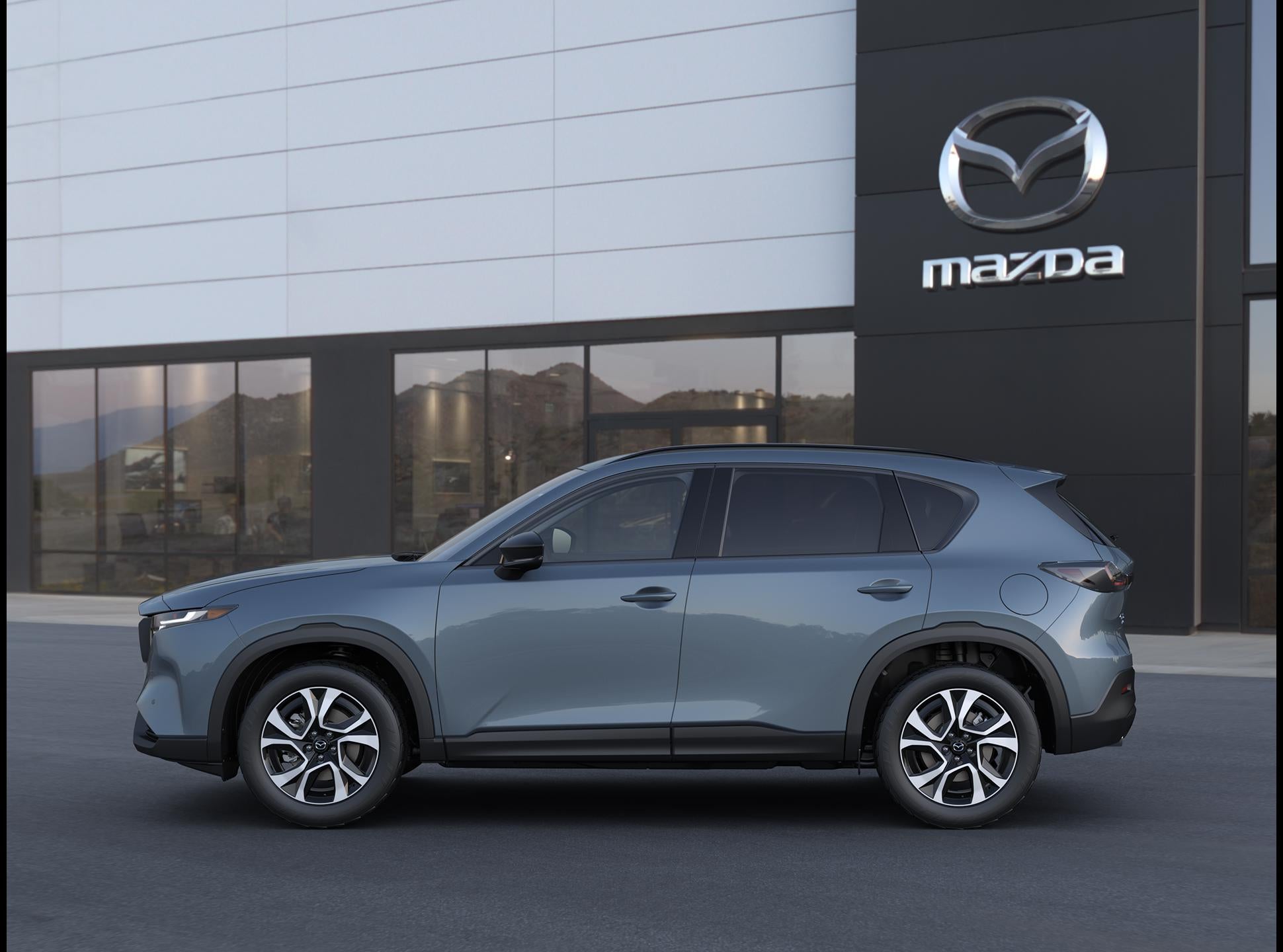 2026 Mazda Mazda CX-5 2.5 S Preferred