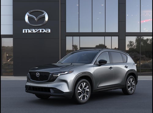 2026 Mazda Mazda CX-5 2.5 S Preferred