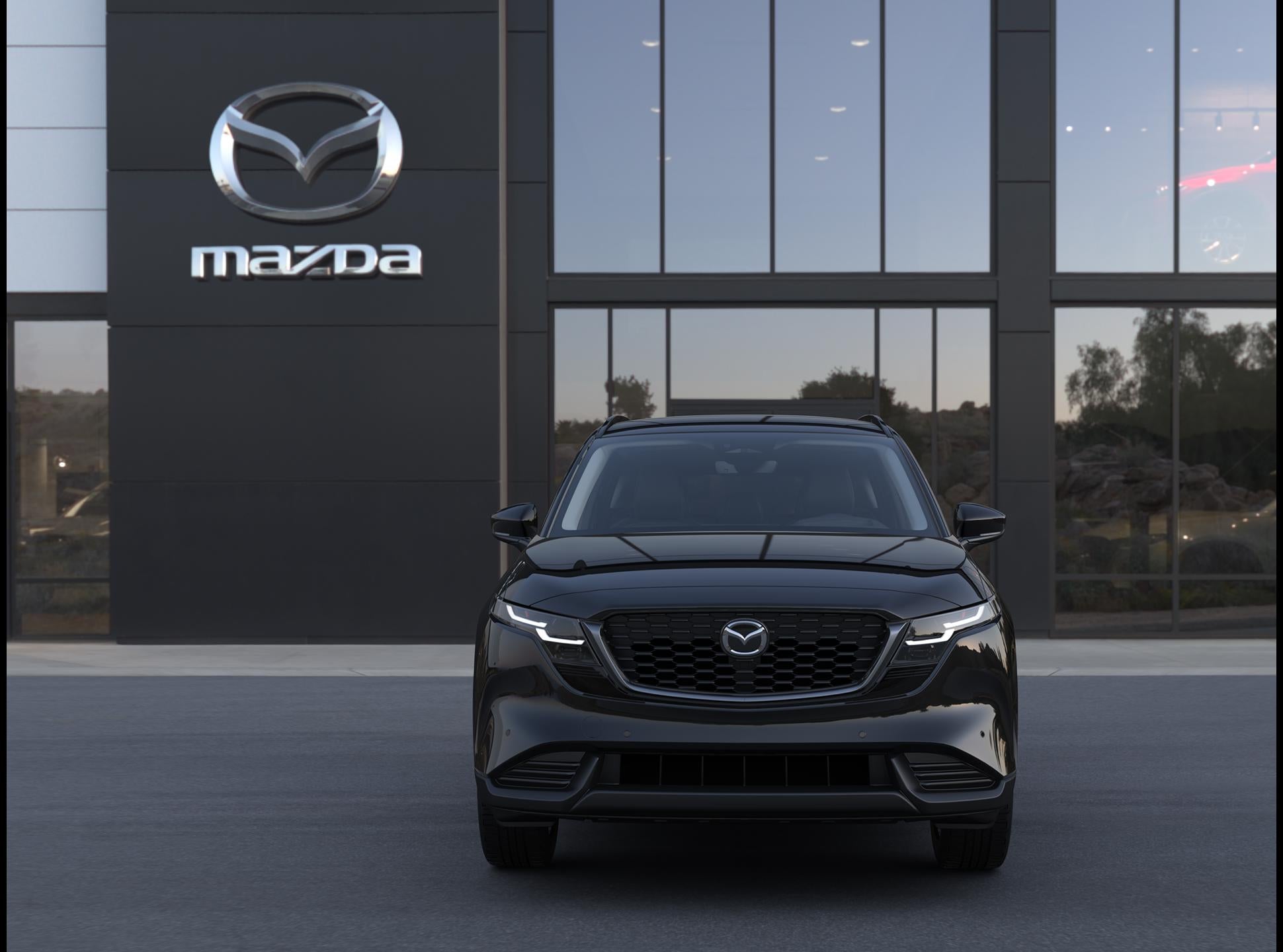 2026 Mazda Mazda CX-5 2.5 S Preferred