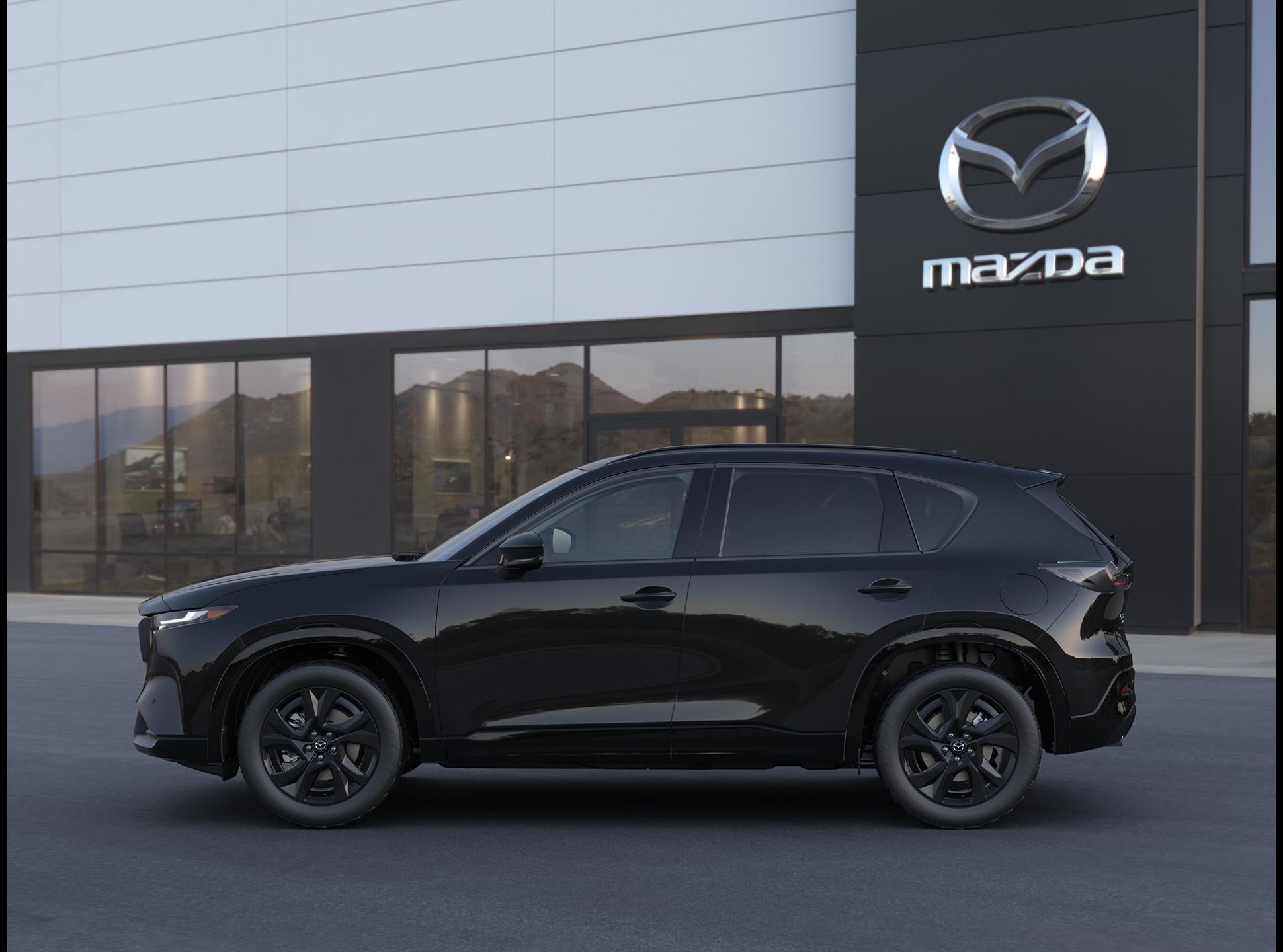 2026 Mazda Mazda CX-5 2.5 S Premium