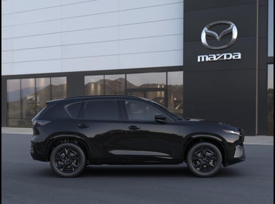 2026 Mazda Mazda CX-5 2.5 S Premium