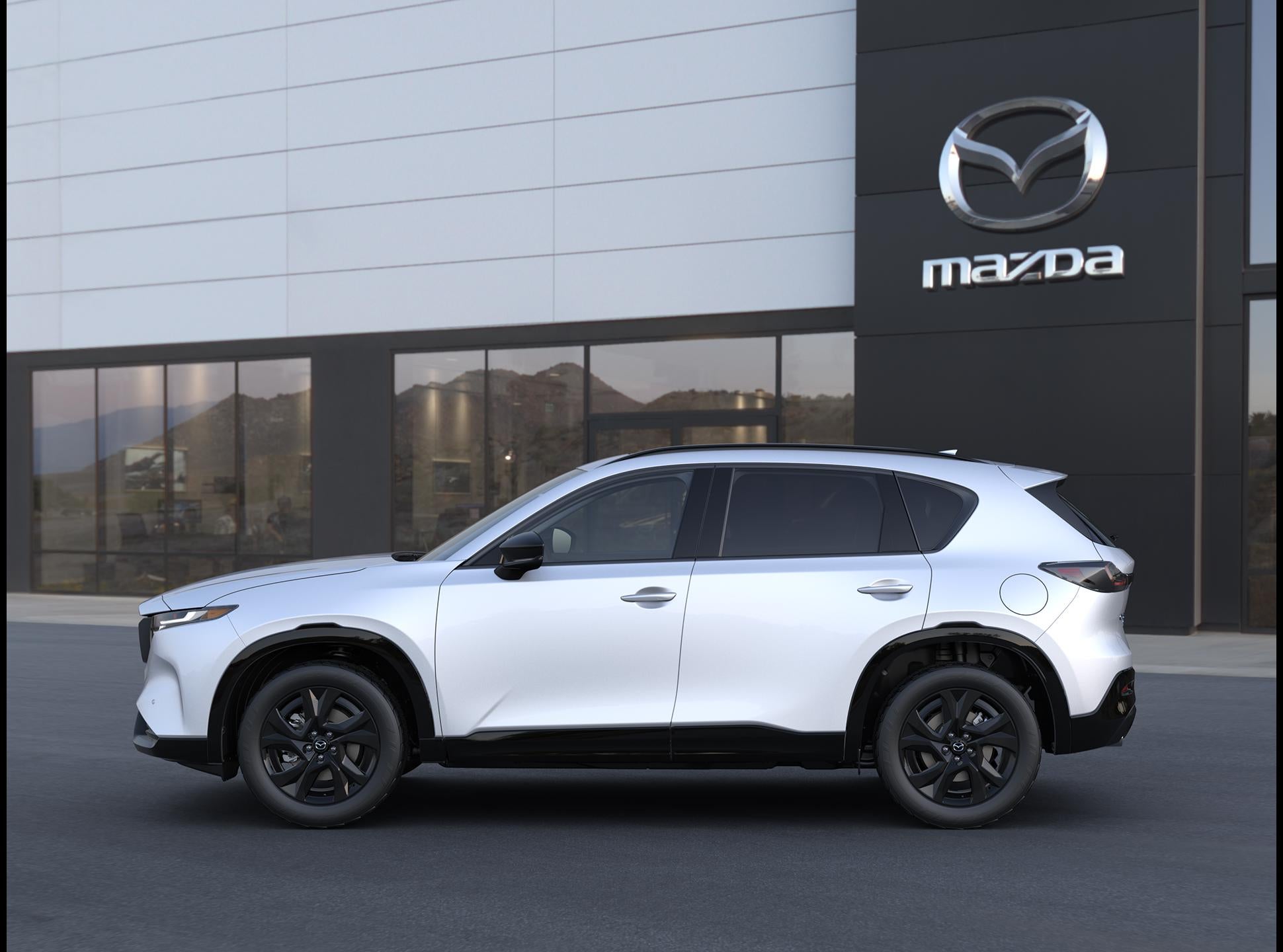 2026 Mazda Mazda CX-5 2.5 S Premium