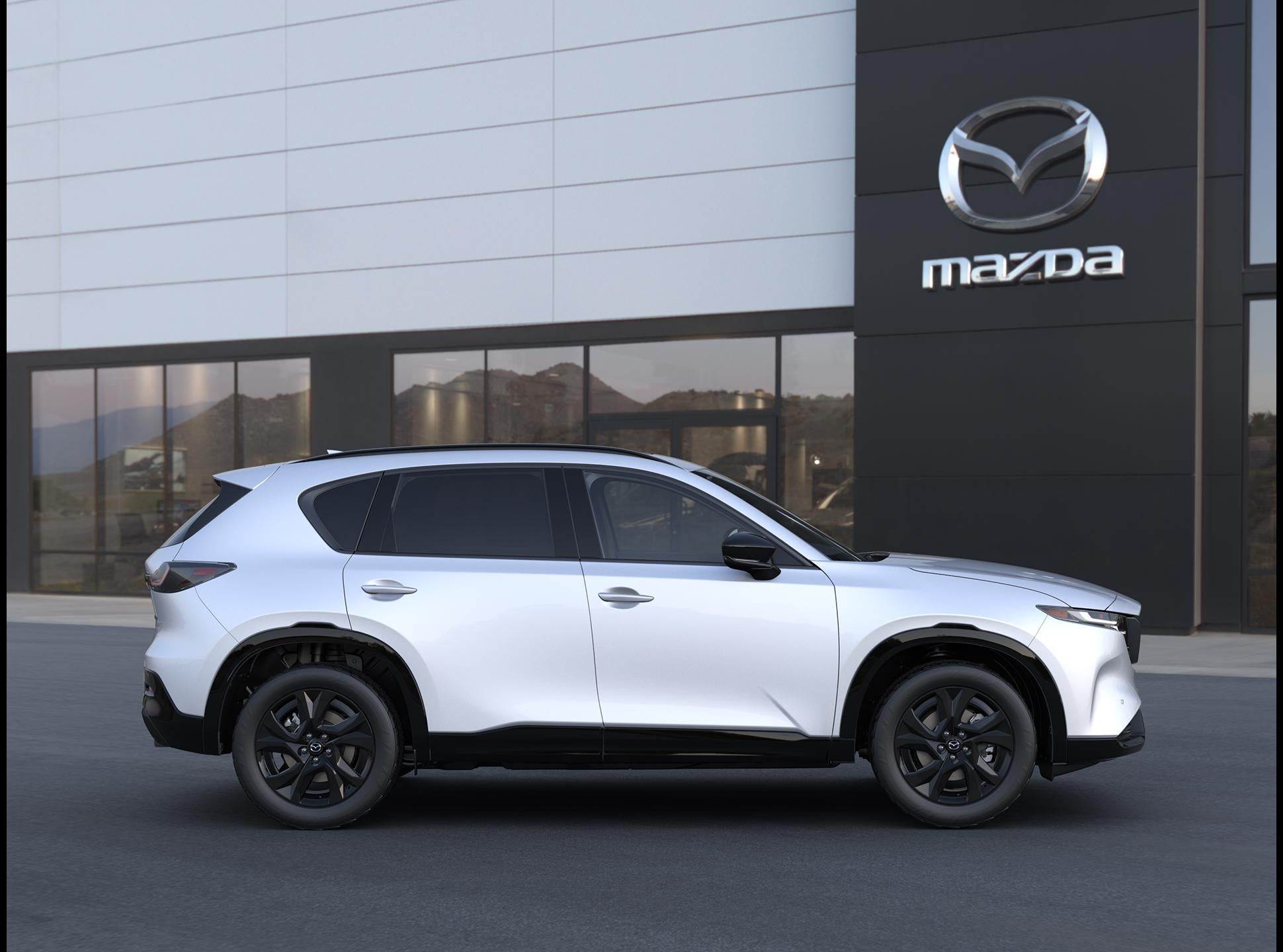 2026 Mazda Mazda CX-5 2.5 S Premium