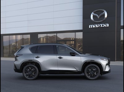 2026 Mazda Mazda CX-5 2.5 S Premium