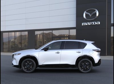 2026 Mazda Mazda CX-5 2.5 S Premium Plus