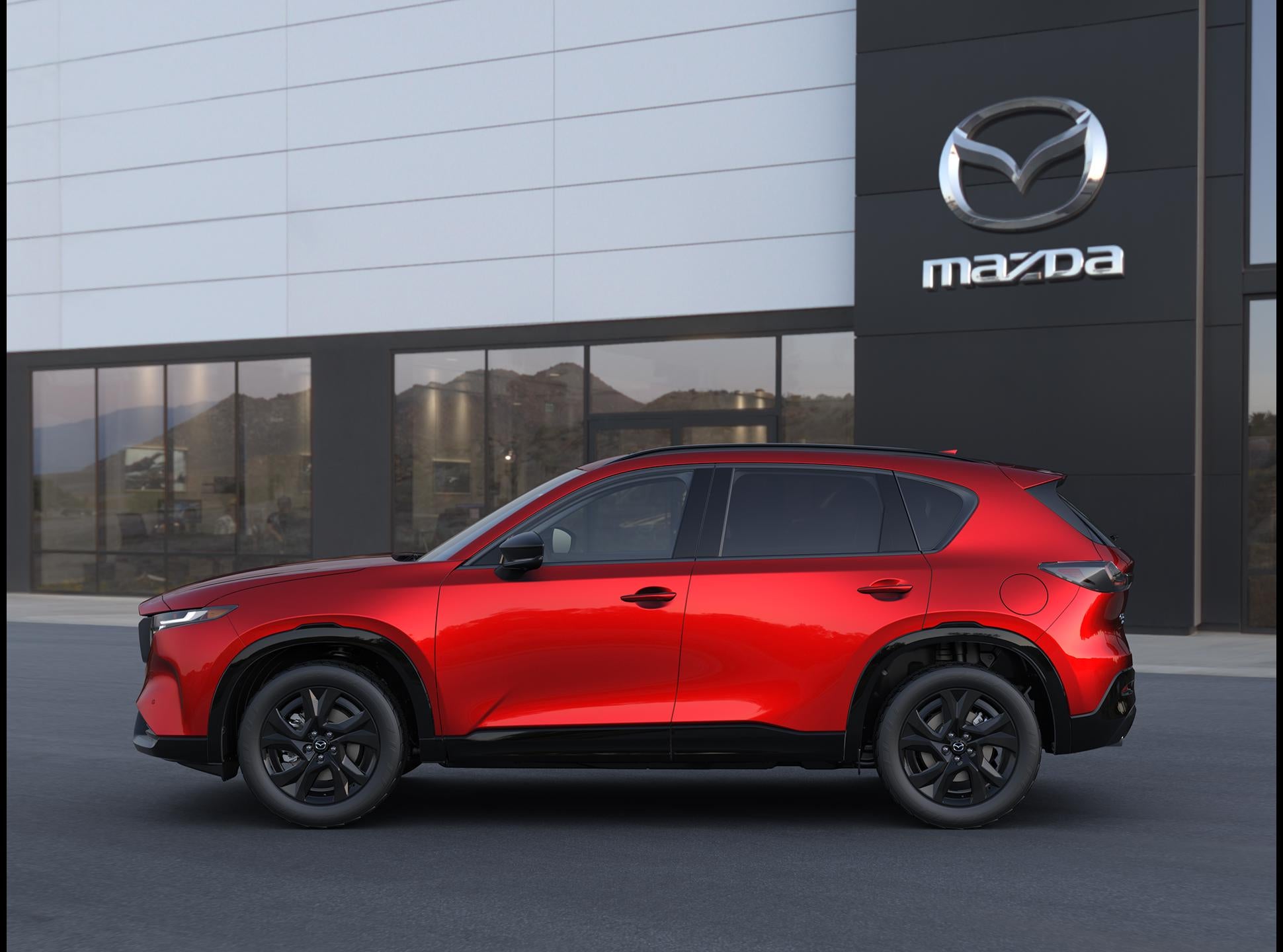 2026 Mazda Mazda CX-5 2.5 S Premium Plus