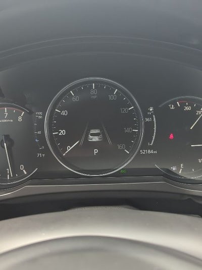 2022 Mazda Mazda CX-9 Carbon Edition