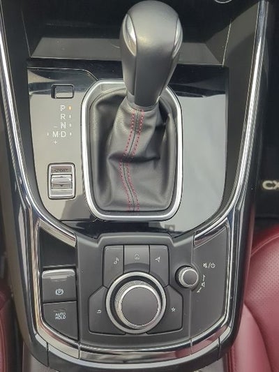 2022 Mazda Mazda CX-9 Carbon Edition