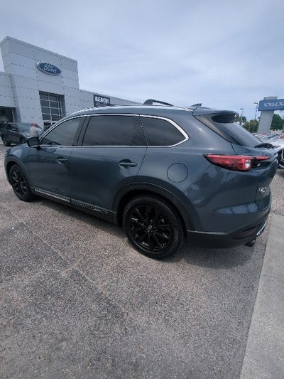 2022 Mazda Mazda CX-9 Carbon Edition