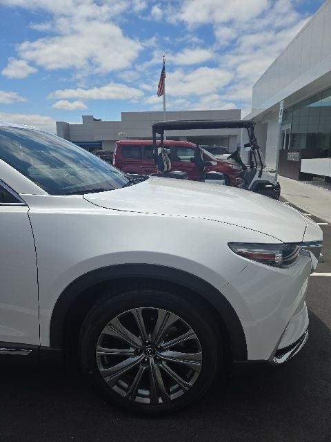 2023 Mazda Mazda CX-9 Signature