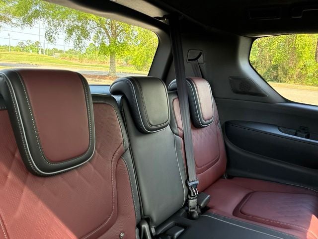 2025 INFINITI QX80 AUTOGRAPH