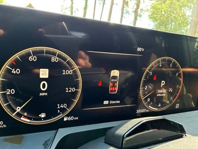 2025 INFINITI QX80 AUTOGRAPH