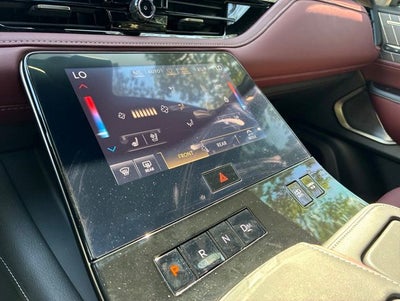 2025 INFINITI QX80 AUTOGRAPH
