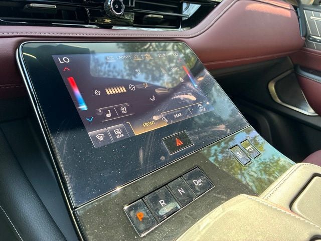 2025 INFINITI QX80 AUTOGRAPH