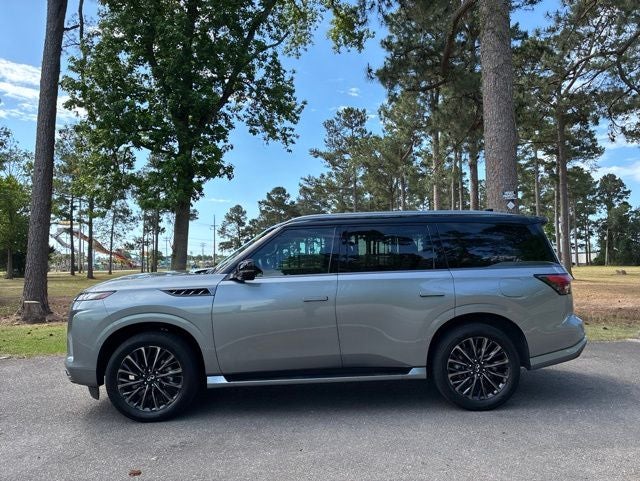 2025 INFINITI QX80 AUTOGRAPH