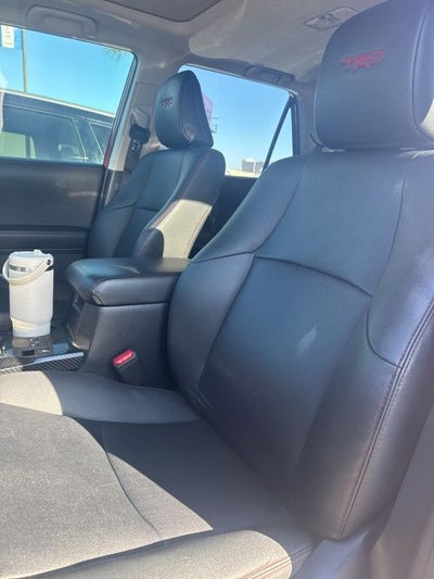 2021 Toyota 4Runner Venture