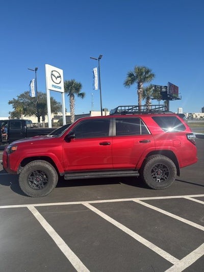 2021 Toyota 4Runner Venture