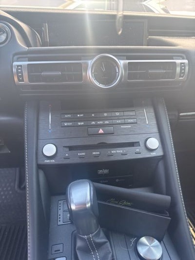 2022 Lexus RC 350