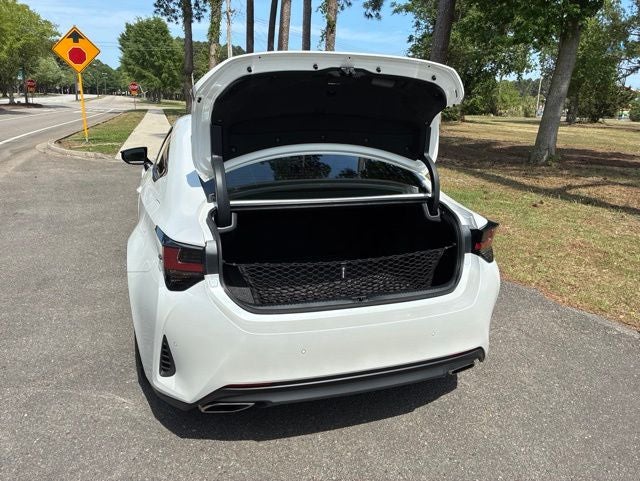 2022 Lexus RC 350