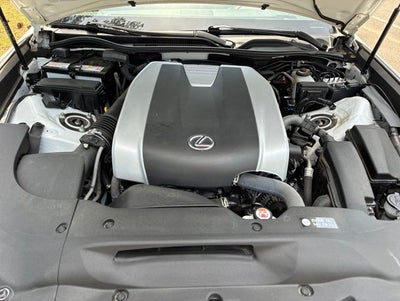 2022 Lexus RC 350