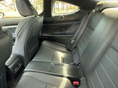 2022 Lexus RC 350