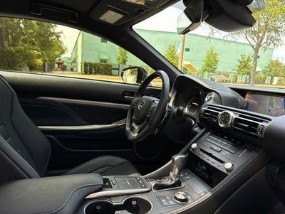 2022 Lexus RC 350