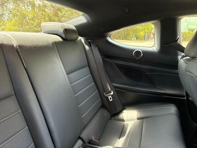 2022 Lexus RC 350