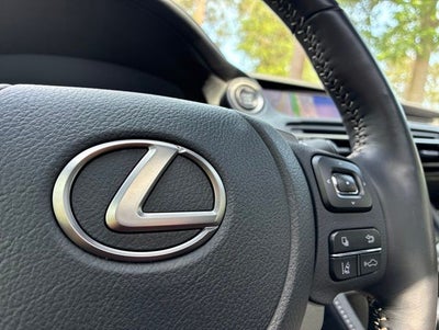 2022 Lexus RC 350