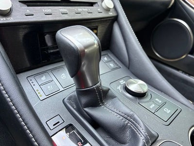 2022 Lexus RC 350
