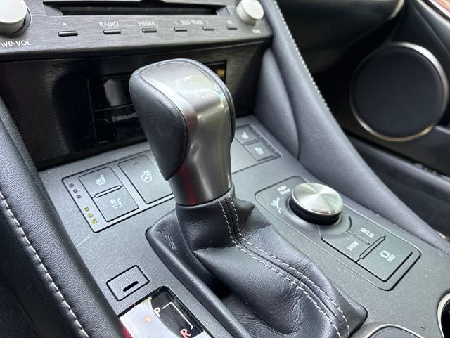 2022 Lexus RC 350