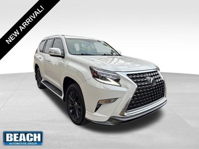 2022 Lexus GX 460 Luxury