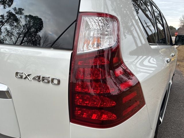2022 Lexus GX 460 Luxury
