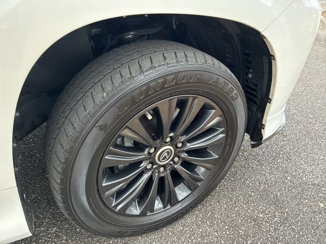 2022 Lexus GX 460 Luxury