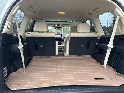 2022 Lexus GX 460 Luxury