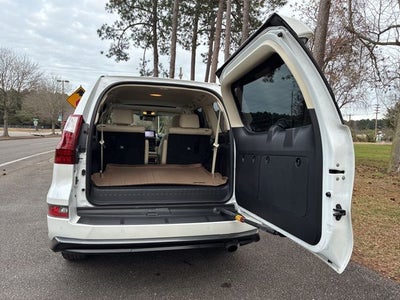 2022 Lexus GX 460 Luxury