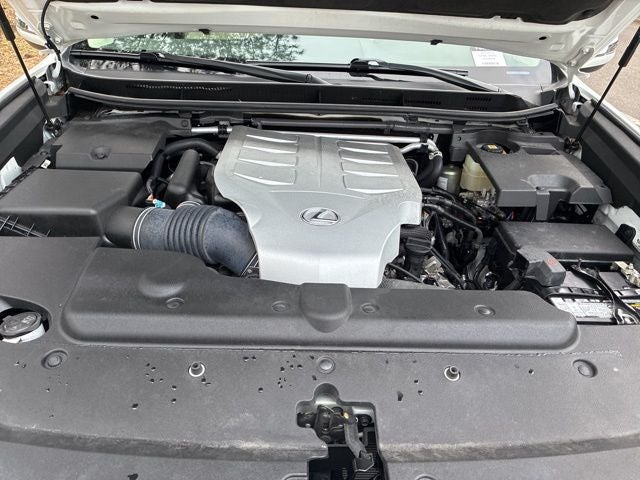 2022 Lexus GX 460 Luxury