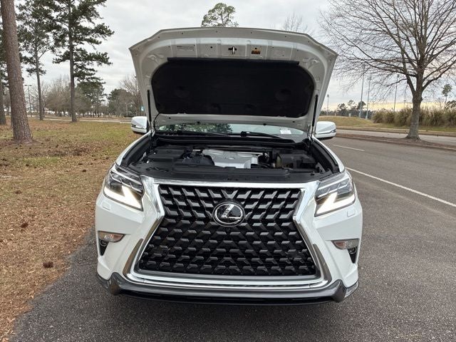 2022 Lexus GX 460 Luxury