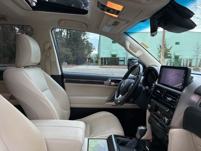 2022 Lexus GX 460 Luxury