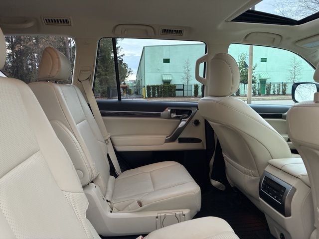 2022 Lexus GX 460 Luxury