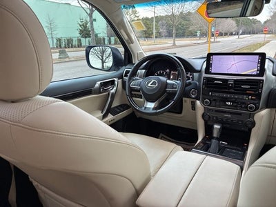 2022 Lexus GX 460 Luxury