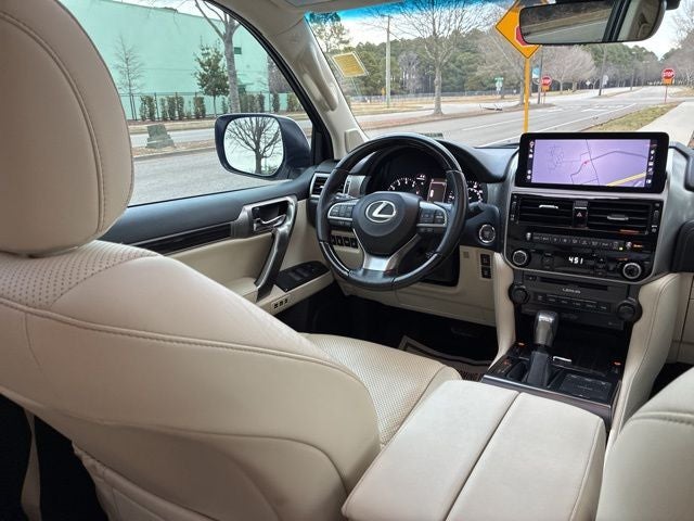 2022 Lexus GX 460 Luxury