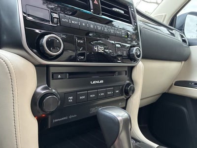 2022 Lexus GX 460 Luxury