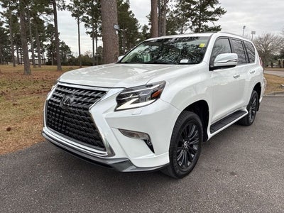 2022 Lexus GX 460 Luxury