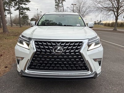 2022 Lexus GX 460 Luxury