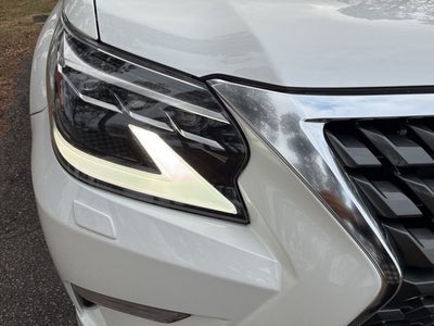 2022 Lexus GX 460 Luxury